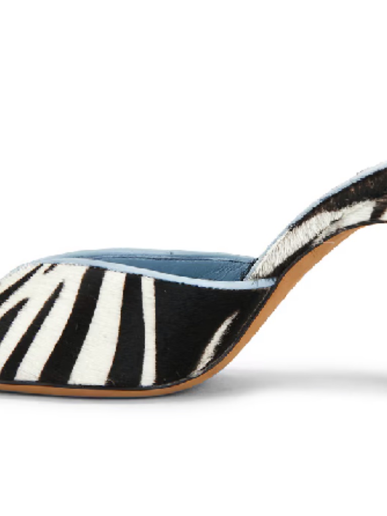 Nou The Mule In Zebra Ponyhair (42) — image 5 of 5